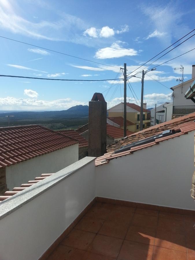 Casa Do Alecrim Villa Penha Garcia Ngoại thất bức ảnh