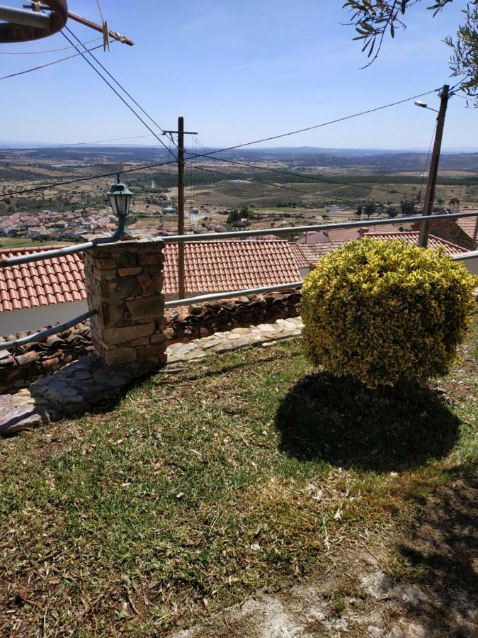 Casa Do Alecrim Villa Penha Garcia Ngoại thất bức ảnh